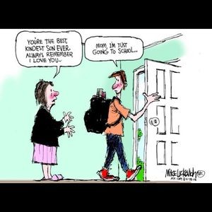 Meet your Posher, Lenore